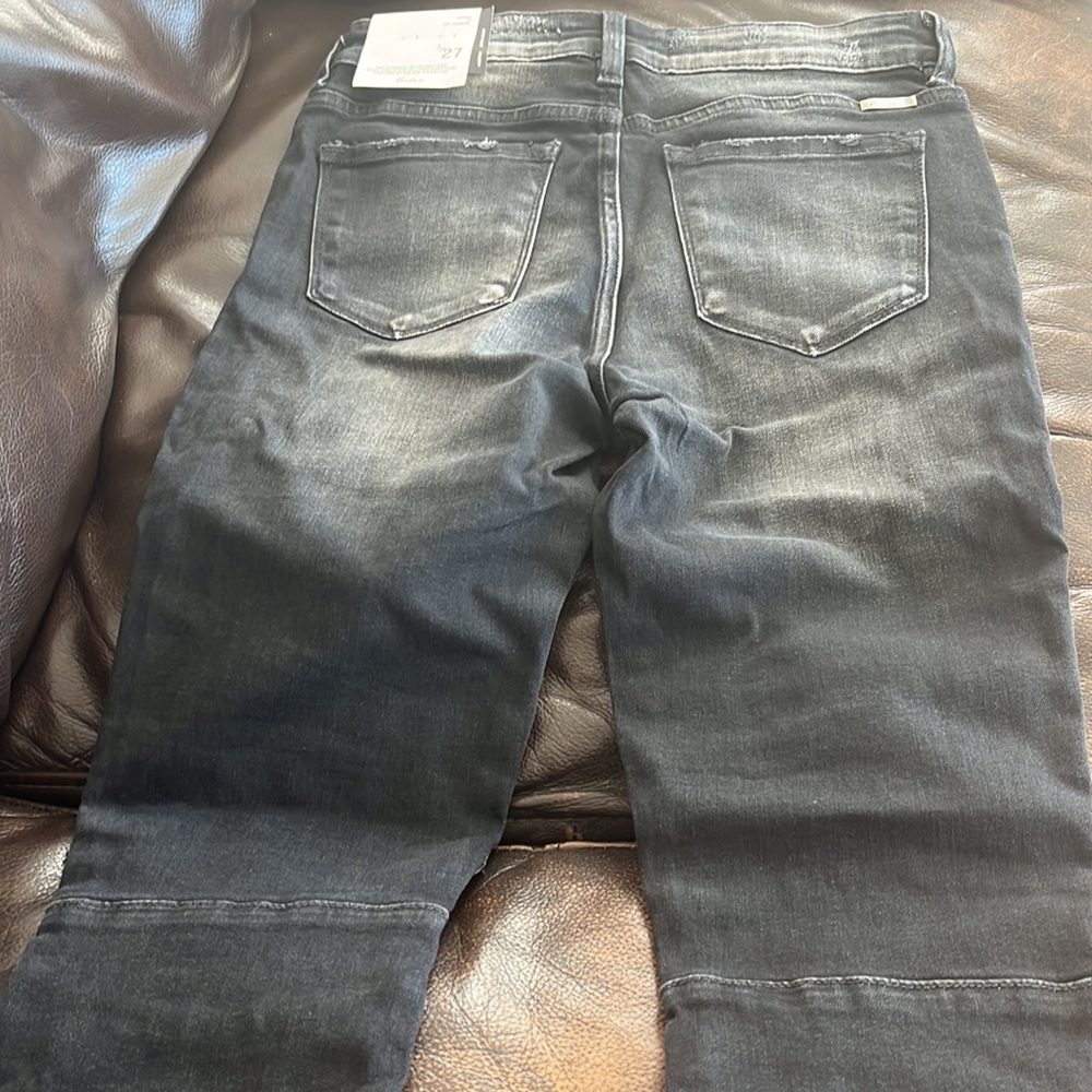 KANCAN Mid Rise Super Skinny Jeans - Picture 6 of 10